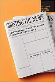 Ghosting the News book cover