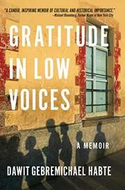 Gratitude in Low Voices book cover