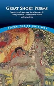 Great Short Poems book cover