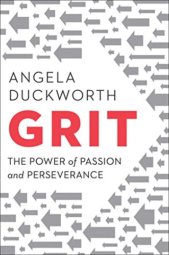 Grit book cover