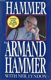 Hammer book cover