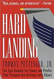 Hard Landing book cover