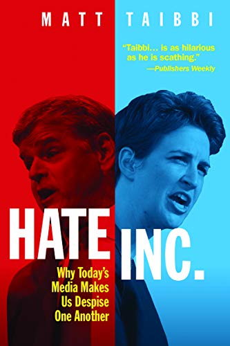 Hate Inc. book cover