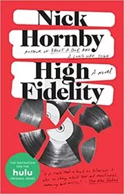 High Fidelity book cover