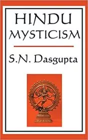 Hindu Mysticism book cover