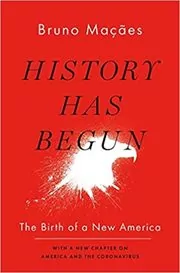 History Has Begun book cover