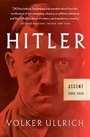 Hitler book cover