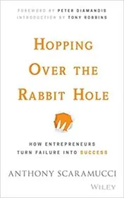 Hopping over the Rabbit Hole book cover