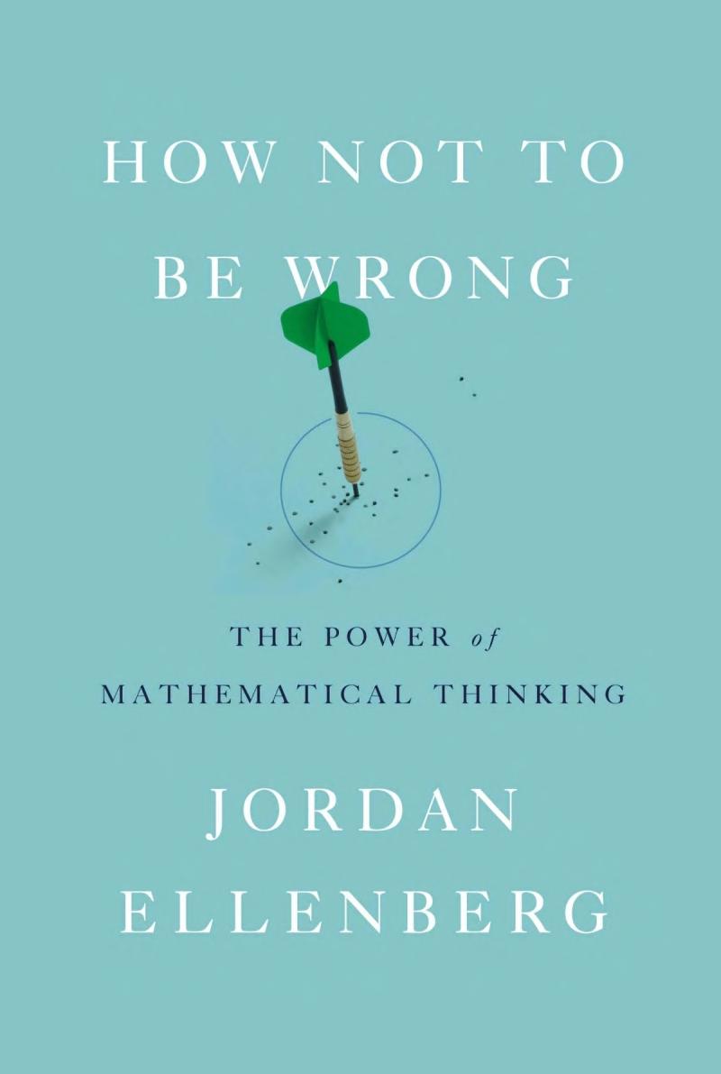 How Not to Be Wrong book cover