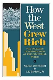 How the West Grew Rich book cover