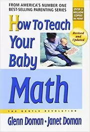 How to Teach Your Baby Math book cover
