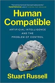 Human Compatible book cover