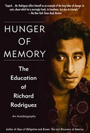 Hunger of Memory book cover