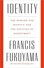 Identity book cover