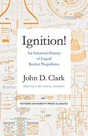 Ignition! book cover