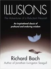 Illusions: The Adventures of a Reluctant Messiah book cover
