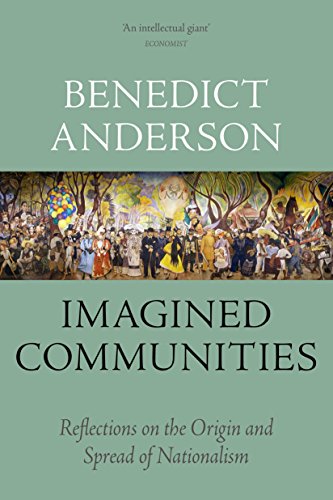 Imagined Communities book cover