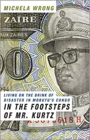 In the Footsteps of Mr. Kurtz book cover