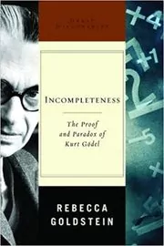 Incompleteness book cover