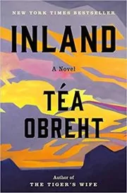 Inland book cover