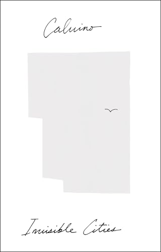 Invisible Cities book cover