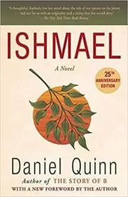 Ishmael book cover