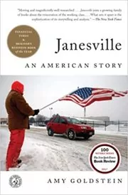 Janesville book cover