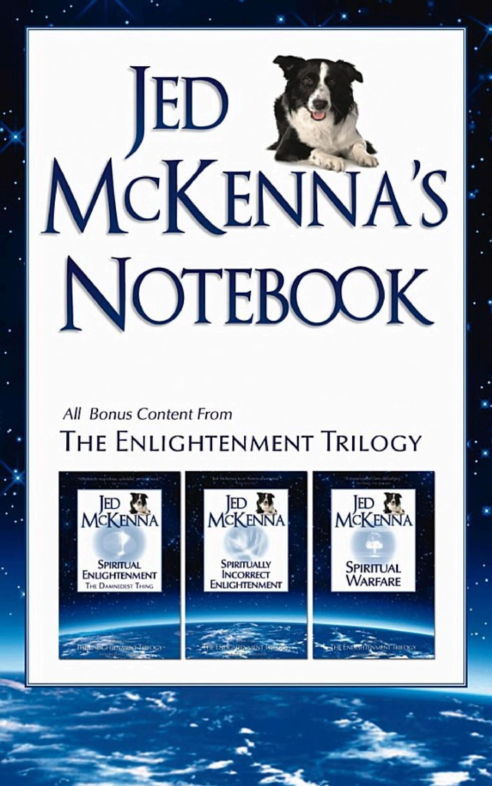 Jed McKenna’s Notebook book cover