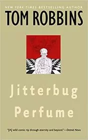 Jitterbug Perfume book cover