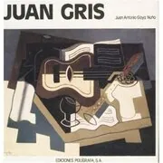 Juan Gris book cover