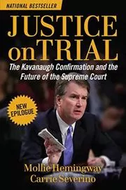Justice on Trial book cover