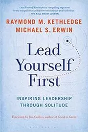 Lead Yourself First book cover