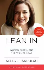 Lean In book cover