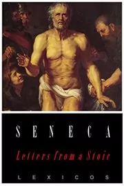 Letters from a Stoic book cover