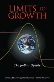 Limits to Growth book cover