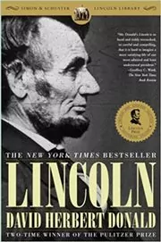 Lincoln book cover