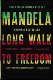 Long Walk to Freedom book cover