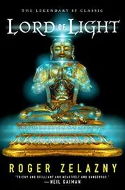 Lord of Light book cover