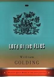 Lord of the Flies book cover