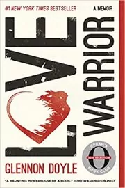 Love Warrior book cover