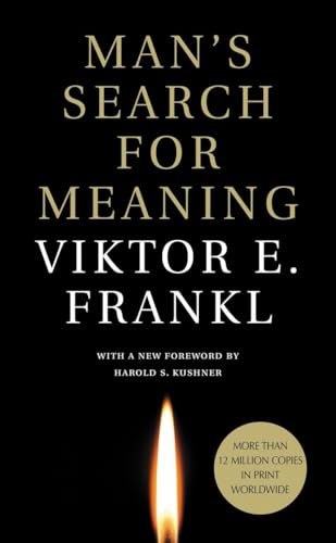 Man’s Search for Meaning book cover