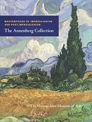 Masterpieces of Impressionism and Post-Impressionism book cover