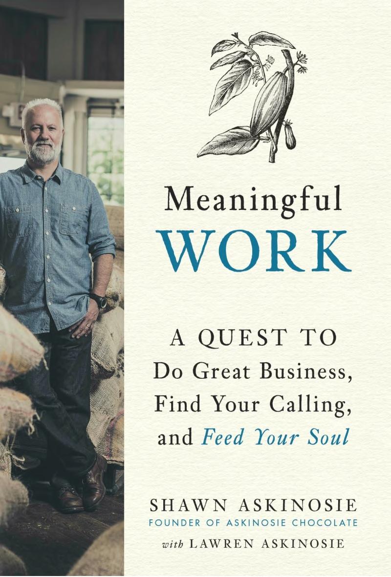 Meaningful Work book cover