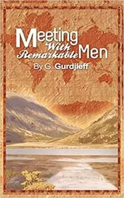 Meetings with Remarkable Men book cover