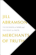 Merchants of Truth book cover
