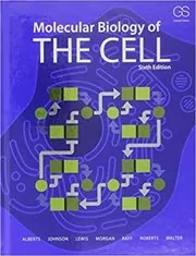 Molecular Biology of the Cell book cover