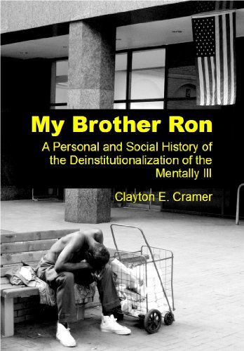 My Brother Ron book cover