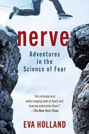 Nerve book cover