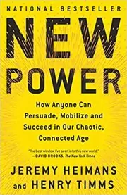 New Power book cover