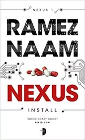 Nexus book cover